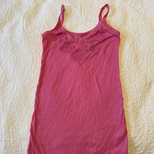 Pretty Pink Camisole
